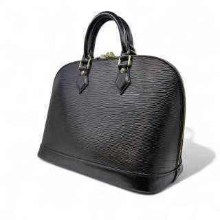 Sac à main Louis Vuitton Alma PM Epi