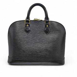Sac à main Louis Vuitton Alma PM Epi