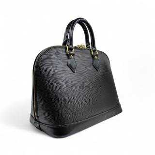 Sac à main Louis Vuitton Alma PM Epi