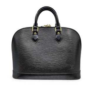 Sac à main Louis Vuitton Alma PM Epi
