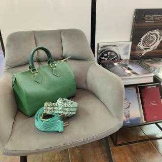 Sac à main Louis Vuitton Speedy 25 Epi