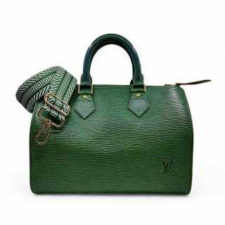Sac à main Louis Vuitton Speedy 25 Epi