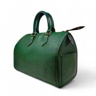 Sac à main Louis Vuitton Speedy 25 Epi