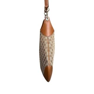 Sac à Epaule Gucci B format maxi en toile GG