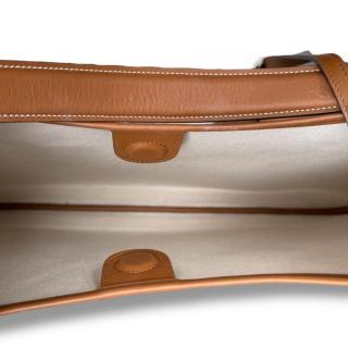 Sac à Epaule Gucci B format maxi en toile GG
