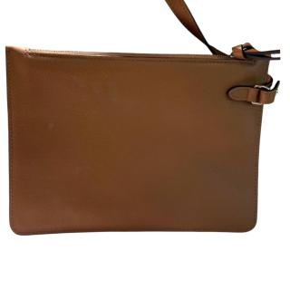 Sac à Epaule Gucci B format maxi en toile GG
