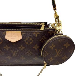 Sac Louis Vuitton Multipochette