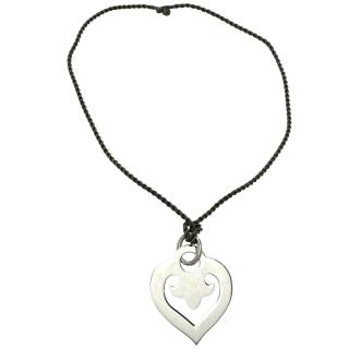 Pendentif Cœur Légendes Grand Modele Or 18ct