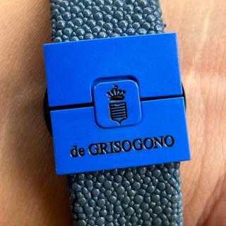 Montre De Grisogono Tondo By Night