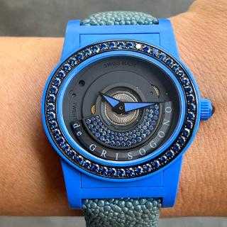 Montre De Grisogono Tondo By Night