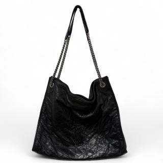 YSL Niki shopping Large Cuir Vintage