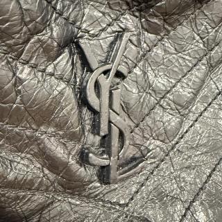 YSL Niki shopping Large Cuir Vintage