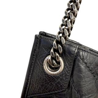 YSL Niki shopping Large Cuir Vintage