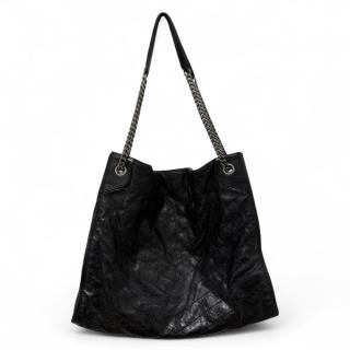 YSL Niki shopping Large Cuir Vintage