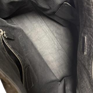 YSL Niki shopping Large Cuir Vintage