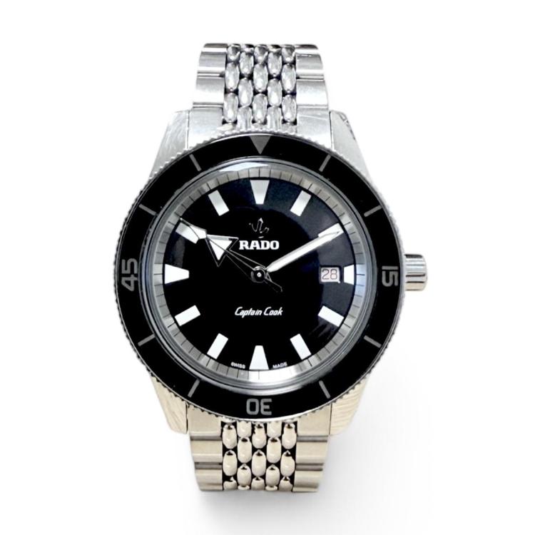 Rado Captain Cook XL