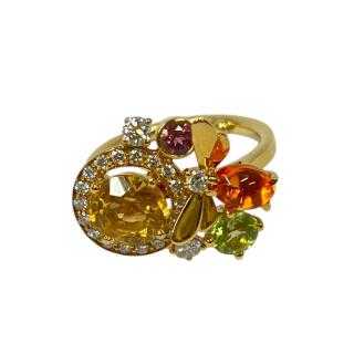 Bague Chaumet Attrape-Moi Si Tu M'aimes