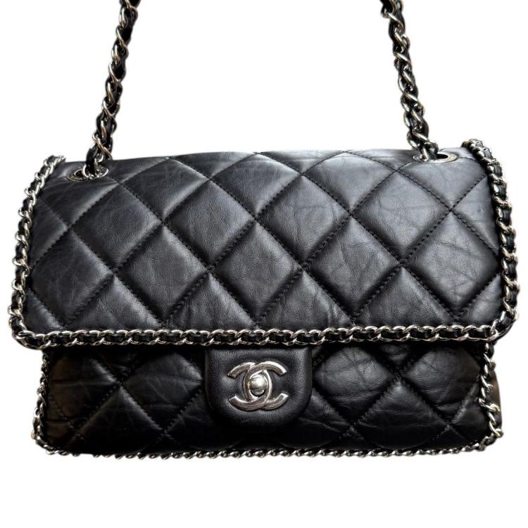 Sac Chanel Classic Chain Around