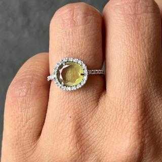 Bague Pomellato Colpo Di Fulmine