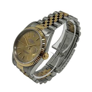 Rolex Datejust Or/Acier