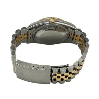 Rolex Datejust Or/Acier