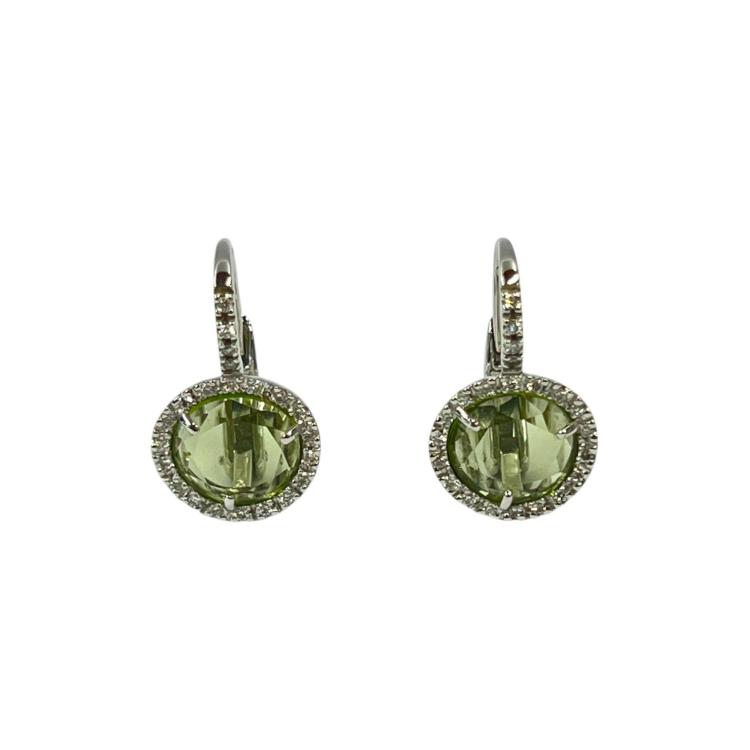 Boucles D'Oreilles Pomellato