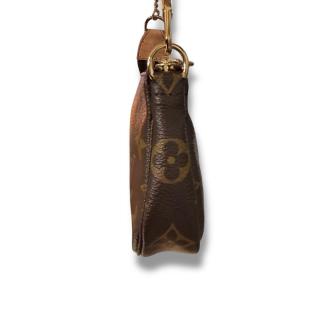 Mini Pochette Accessoires Louis Vuitton Monogram