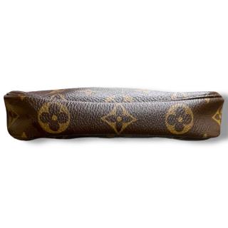 Mini Pochette Accessoires Louis Vuitton Monogram