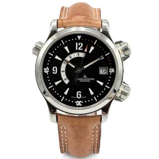 Jager-LeCoultre Master Compressor Memovox