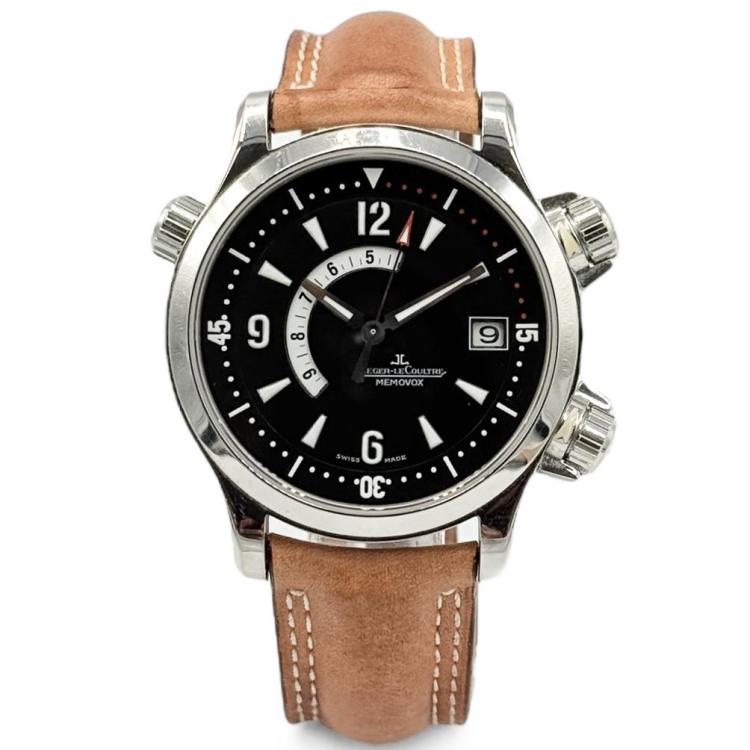Jager-LeCoultre Master Compressor Memovox