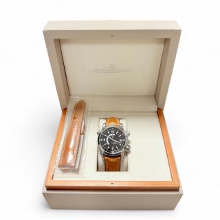 Jager-LeCoultre Master Compressor Memovox