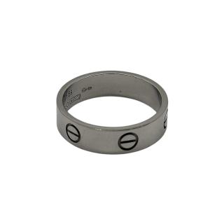 Cartier Love Or Blanc