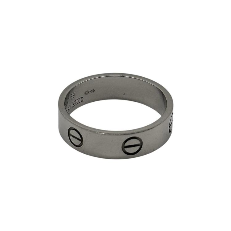 Cartier Love Or Blanc