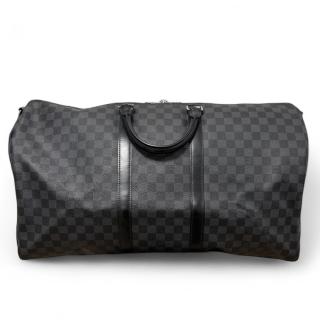 Louis Vuitton Keepall Bandoulière 55