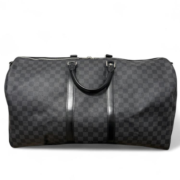 Louis Vuitton Keepall Bandoulière 55