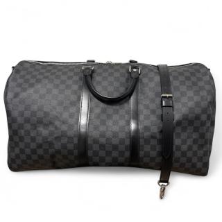 Louis Vuitton Keepall Bandoulière 55