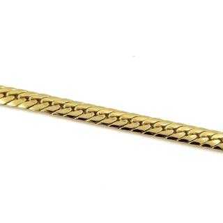 Collier Or Jaune 18 Ct
