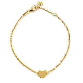 Bracelet Or Jaune 18 Ct