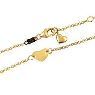 Bracelet Or Jaune 18 Ct