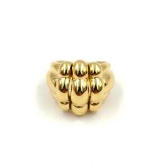 Bague Or Jaune 18 Ct