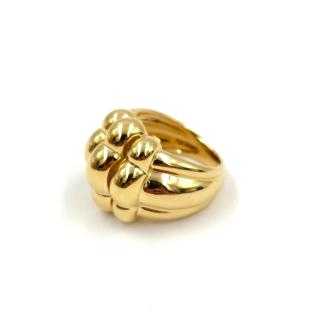 Bague Or Jaune 18 Ct