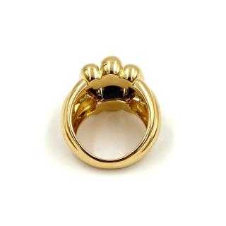 Bague Or Jaune 18 Ct