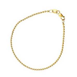 Bracelet Or Jaune 18 Ct