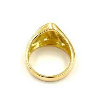 Bague Or Jaune 18 Ct