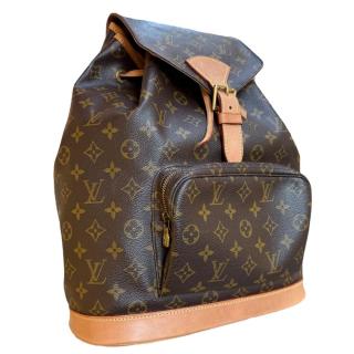 Sac a dos Louis Vuitton Montsouris GM