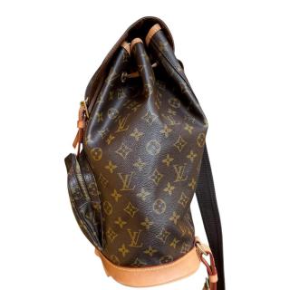 Sac a dos Louis Vuitton Montsouris GM