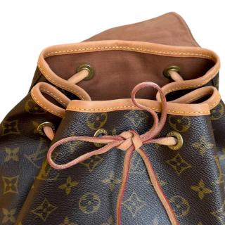 Sac a dos Louis Vuitton Montsouris GM