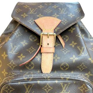 Sac a dos Louis Vuitton Montsouris GM
