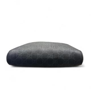 Gucci sac à bandoulière GG Black petit format