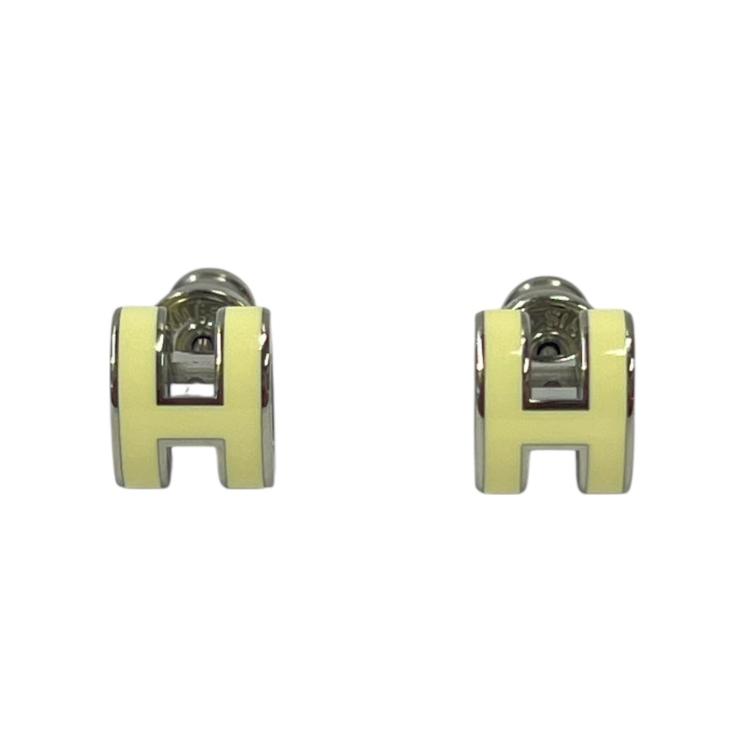 Hermès Boucles D'oreilles Mini Pop H